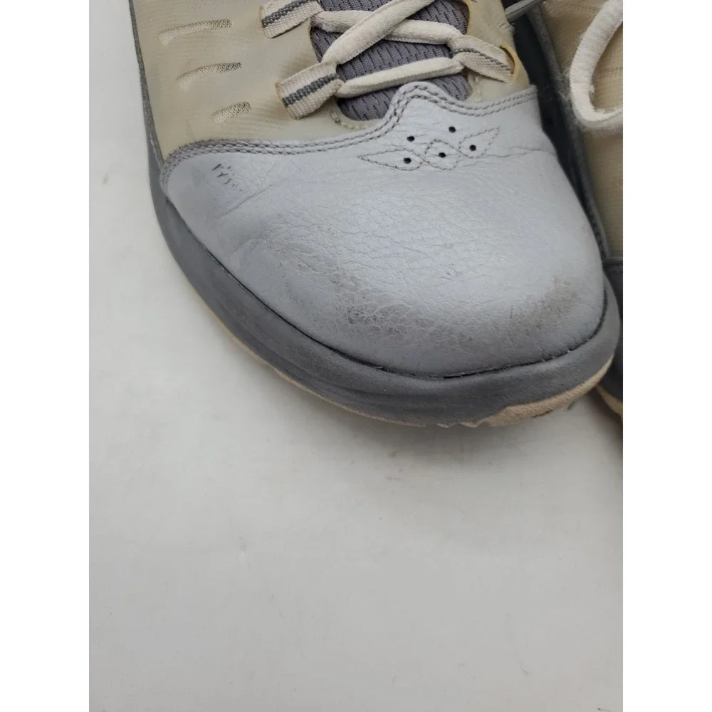 Nike Mens Air Jordan Prime Fly 2 654287-003 Gray Basketball‎ Shoes Sneakers Sz 9